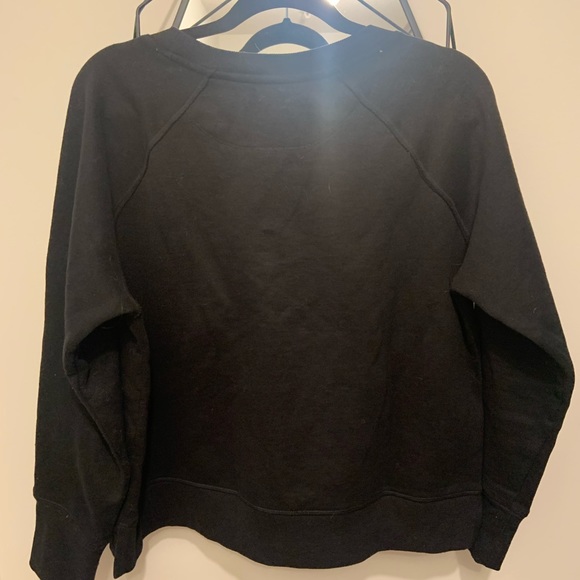 Calvin Klein Cropped Sweatshirt - Picture 3 of 3